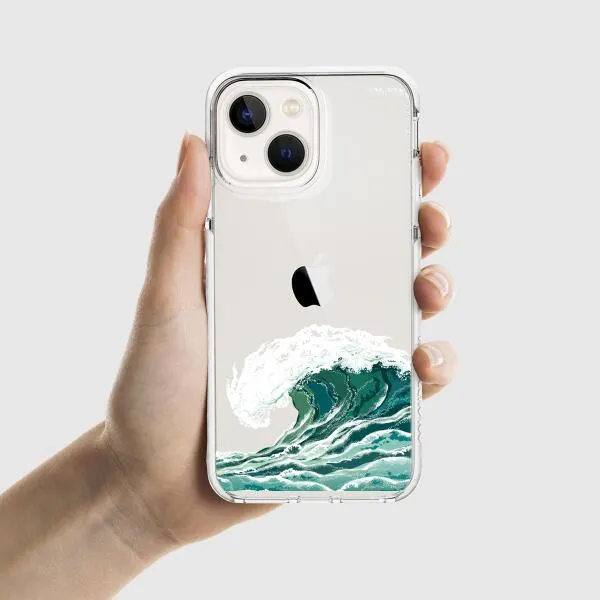 iPhone Case - Stormy Sea