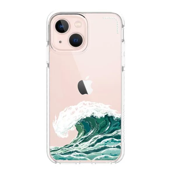 iPhone Case - Stormy Sea