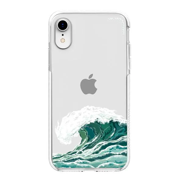 iPhone Case - Stormy Sea
