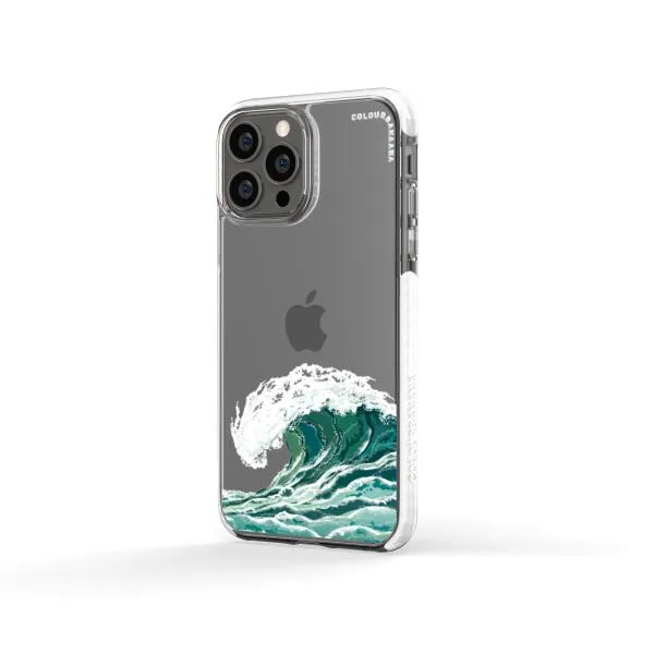 iPhone Case - Stormy Sea