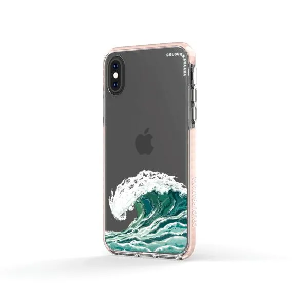 iPhone Case - Stormy Sea
