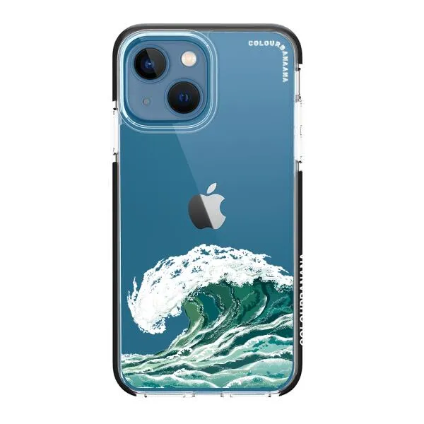 iPhone Case - Stormy Sea