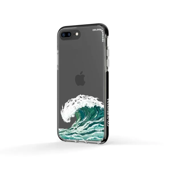 iPhone Case - Stormy Sea