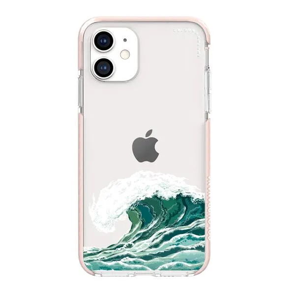 iPhone Case - Stormy Sea