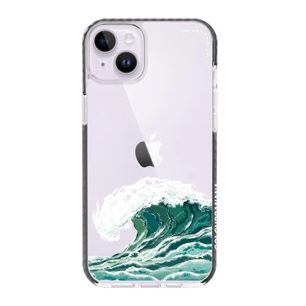 iPhone Case - Stormy Sea