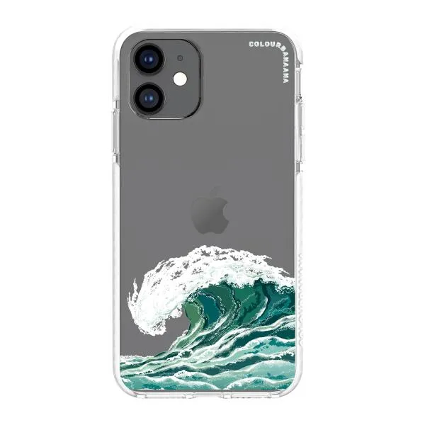 iPhone Case - Stormy Sea