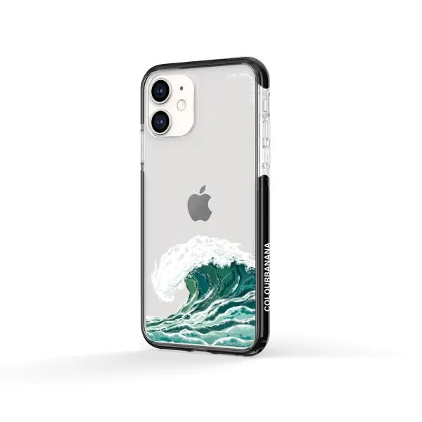 iPhone Case - Stormy Sea