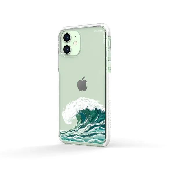 iPhone Case - Stormy Sea
