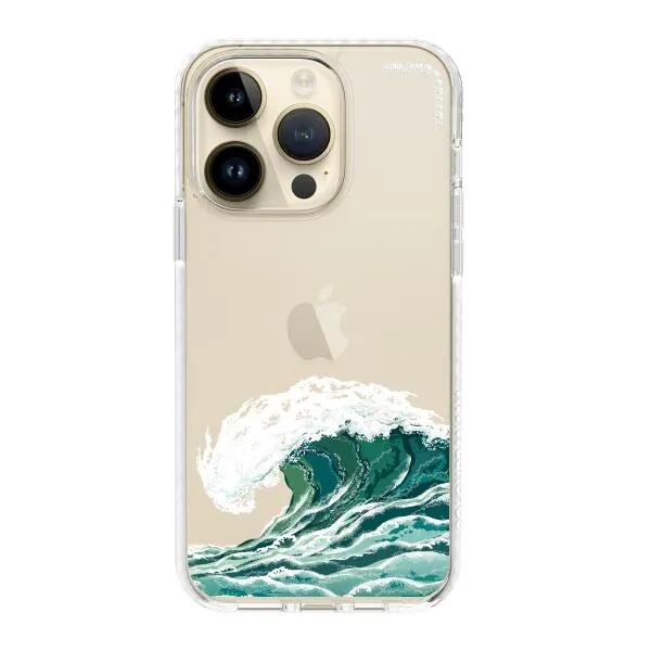 iPhone Case - Stormy Sea