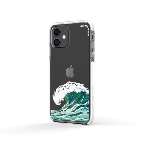 iPhone Case - Stormy Sea