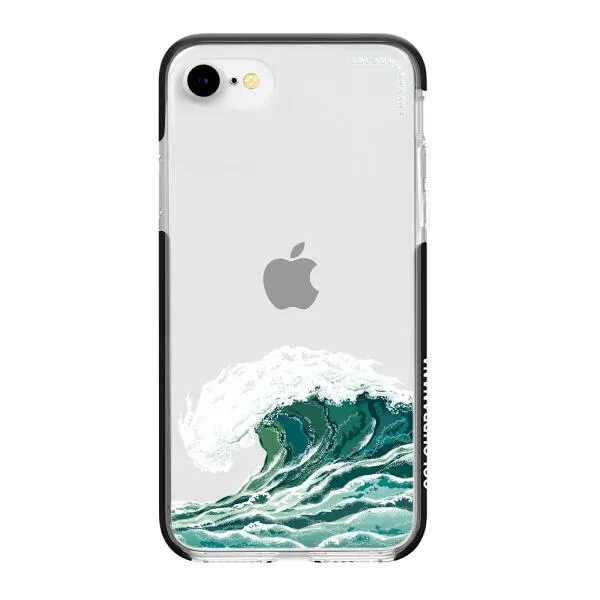 iPhone Case - Stormy Sea