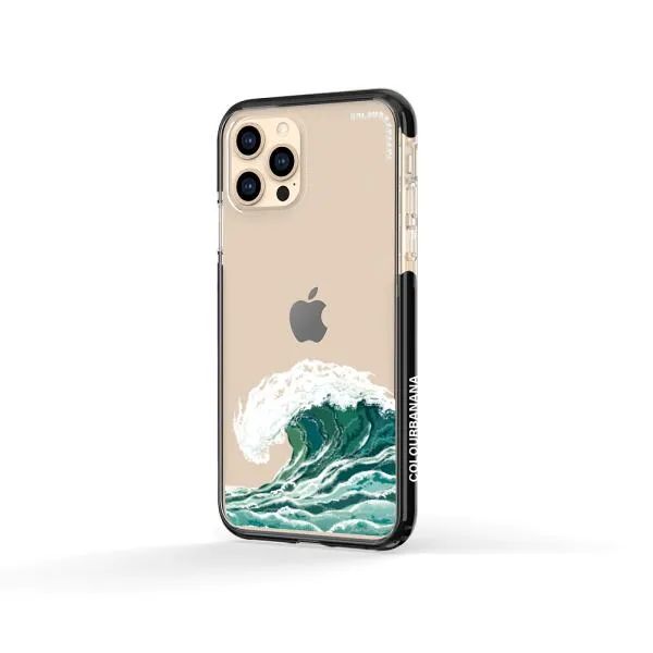 iPhone Case - Stormy Sea