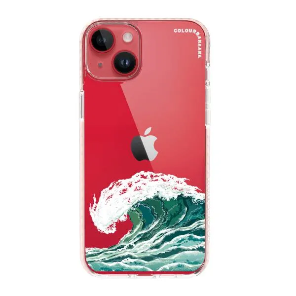 iPhone Case - Stormy Sea