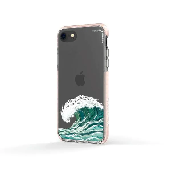 iPhone Case - Stormy Sea