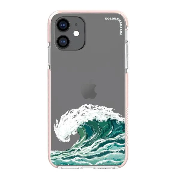 iPhone Case - Stormy Sea