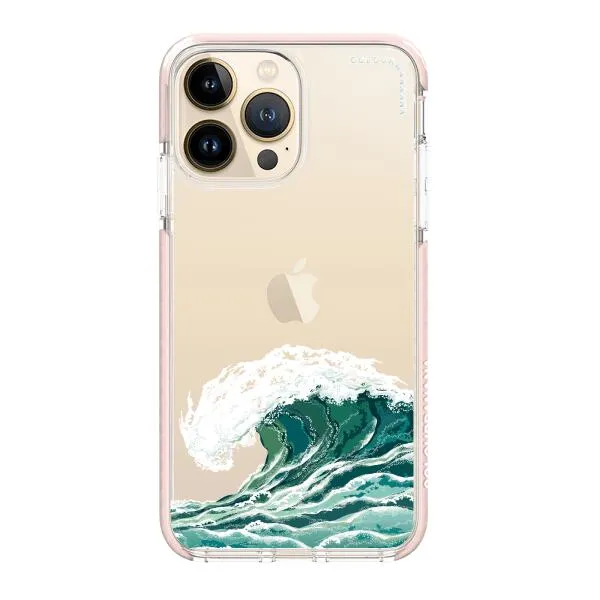 iPhone Case - Stormy Sea