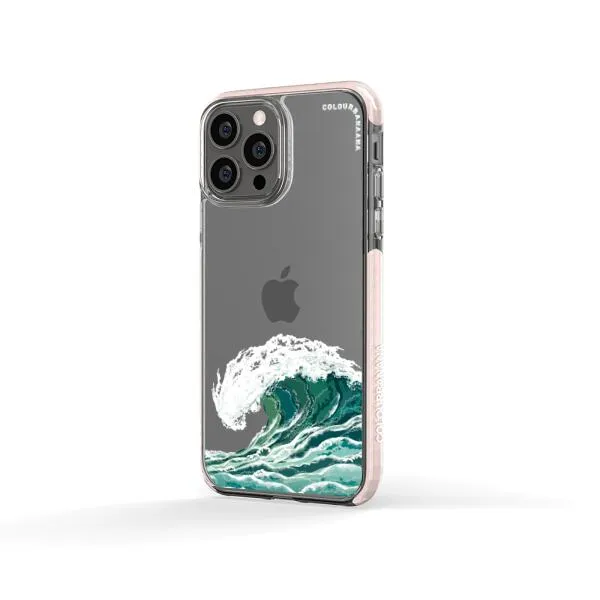 iPhone Case - Stormy Sea