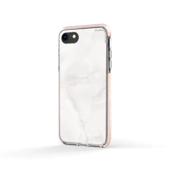 iPhone Case - Torano Bianco Marble