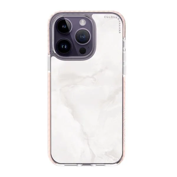iPhone Case - Torano Bianco Marble