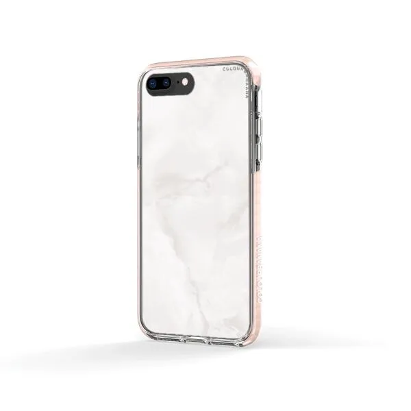 iPhone Case - Torano Bianco Marble