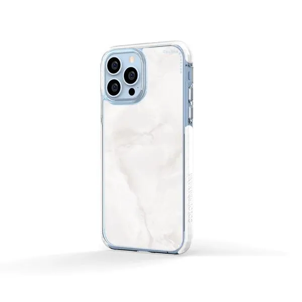 iPhone Case - Torano Bianco Marble