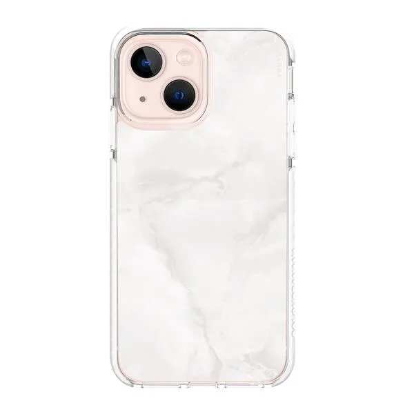 iPhone Case - Torano Bianco Marble