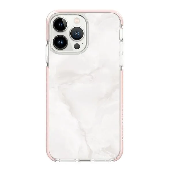 iPhone Case - Torano Bianco Marble