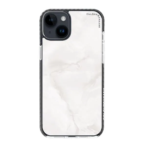 iPhone Case - Torano Bianco Marble
