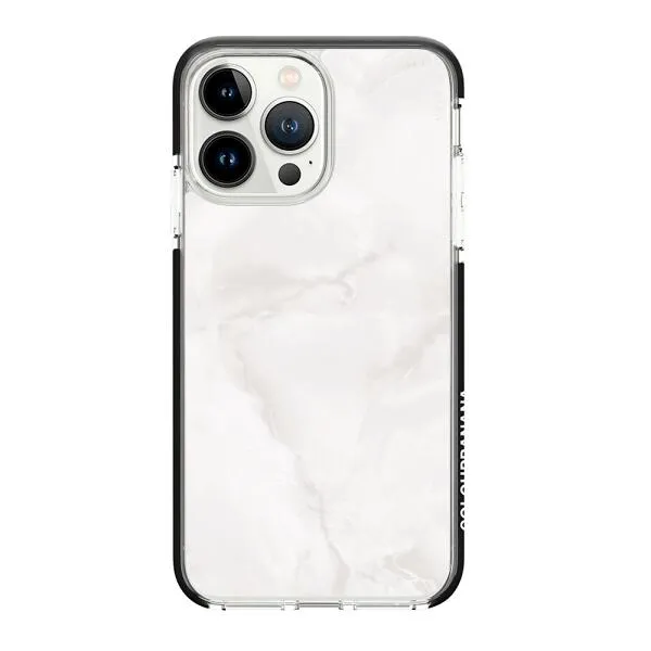 iPhone Case - Torano Bianco Marble