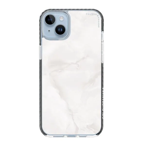 iPhone Case - Torano Bianco Marble