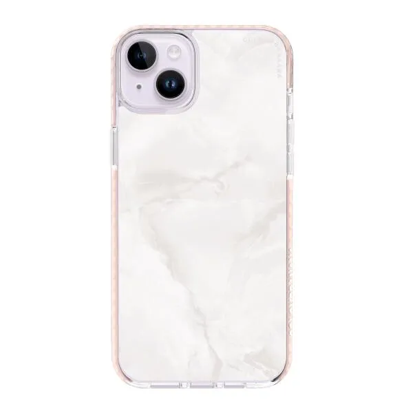 iPhone Case - Torano Bianco Marble