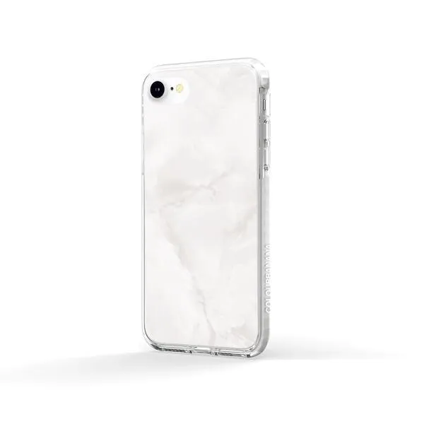 iPhone Case - Torano Bianco Marble