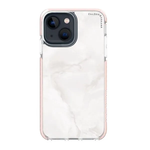 iPhone Case - Torano Bianco Marble