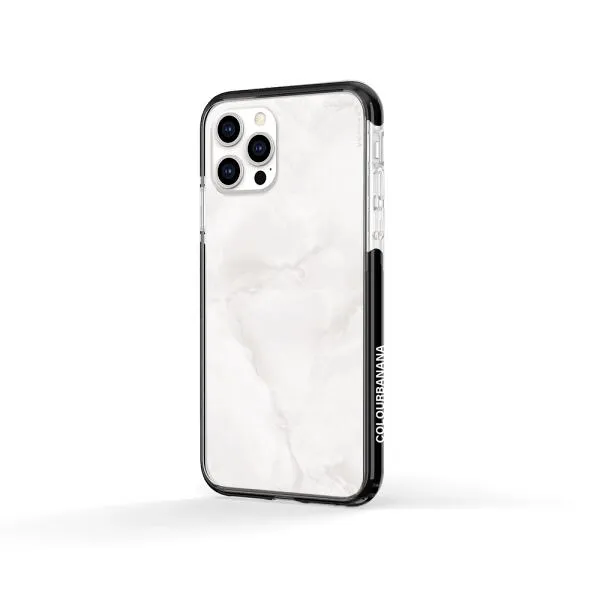 iPhone Case - Torano Bianco Marble