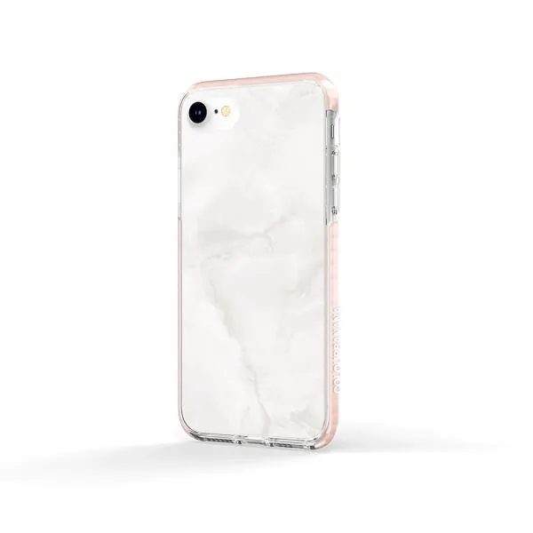 iPhone Case - Torano Bianco Marble