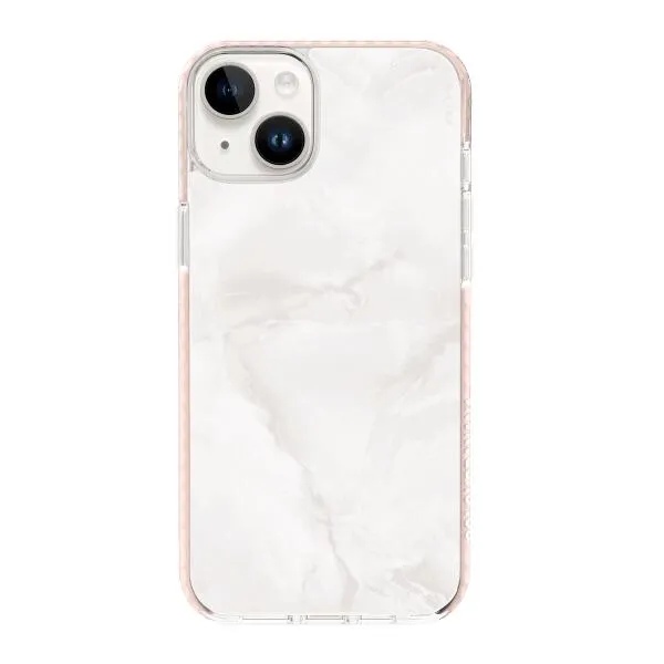 iPhone Case - Torano Bianco Marble