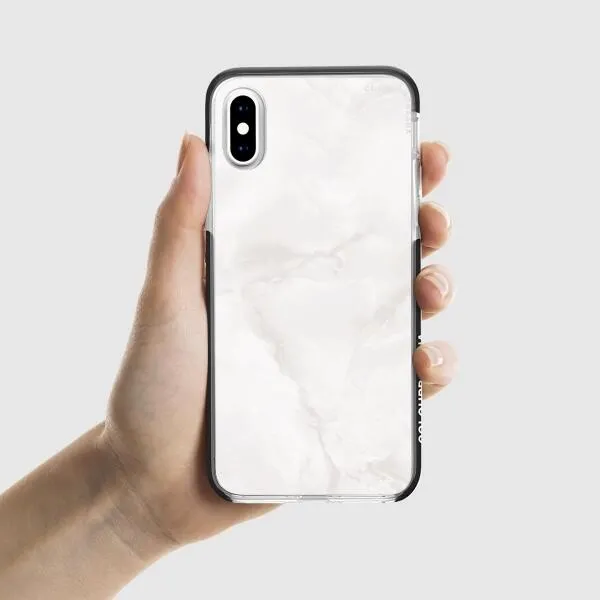 iPhone Case - Torano Bianco Marble