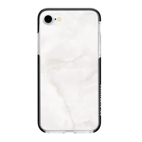 iPhone Case - Torano Bianco Marble