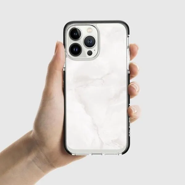 iPhone Case - Torano Bianco Marble