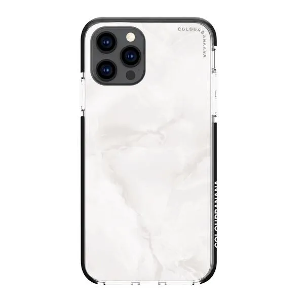 iPhone Case - Torano Bianco Marble