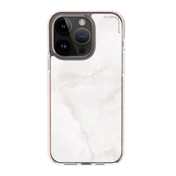 iPhone Case - Torano Bianco Marble
