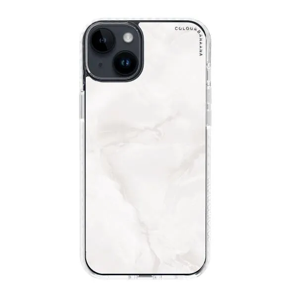 iPhone Case - Torano Bianco Marble