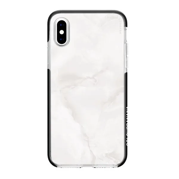 iPhone Case - Torano Bianco Marble