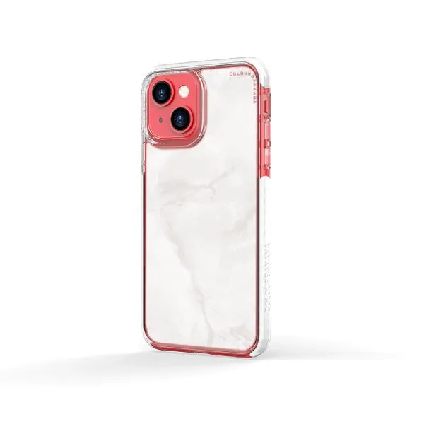iPhone Case - Torano Bianco Marble