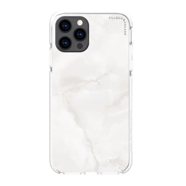 iPhone Case - Torano Bianco Marble