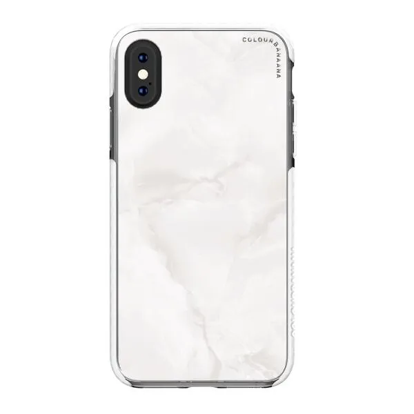 iPhone Case - Torano Bianco Marble