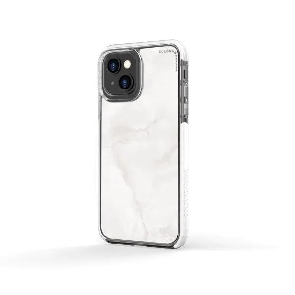 iPhone Case - Torano Bianco Marble