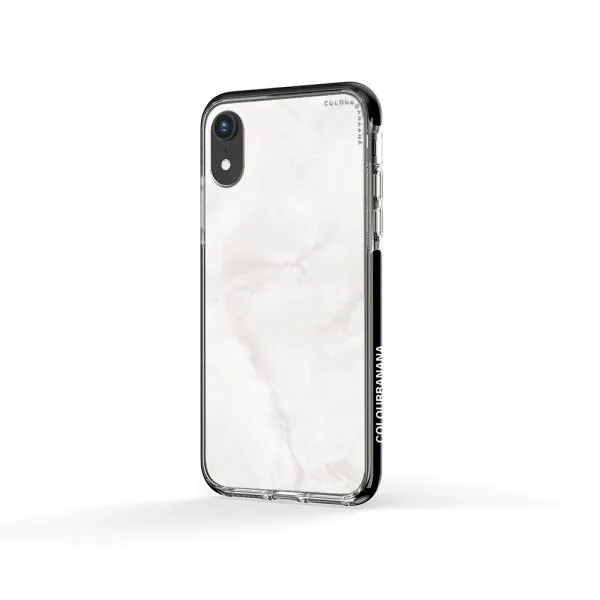 iPhone Case - Torano Bianco Marble