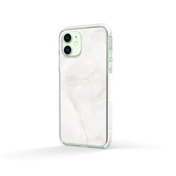 iPhone Case - Torano Bianco Marble