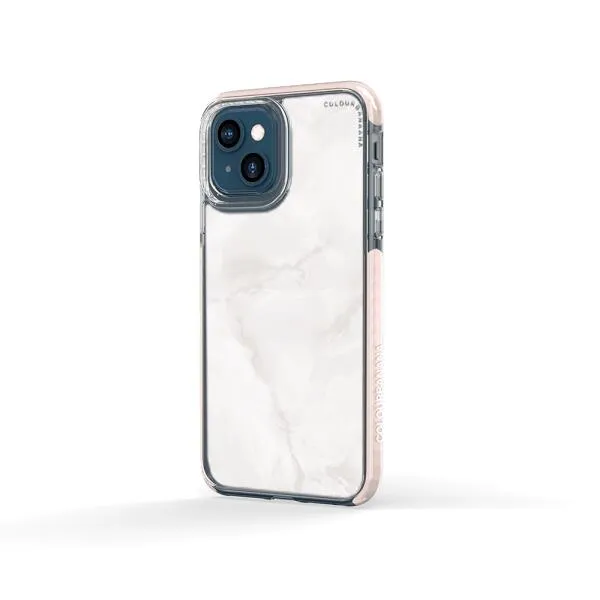 iPhone Case - Torano Bianco Marble